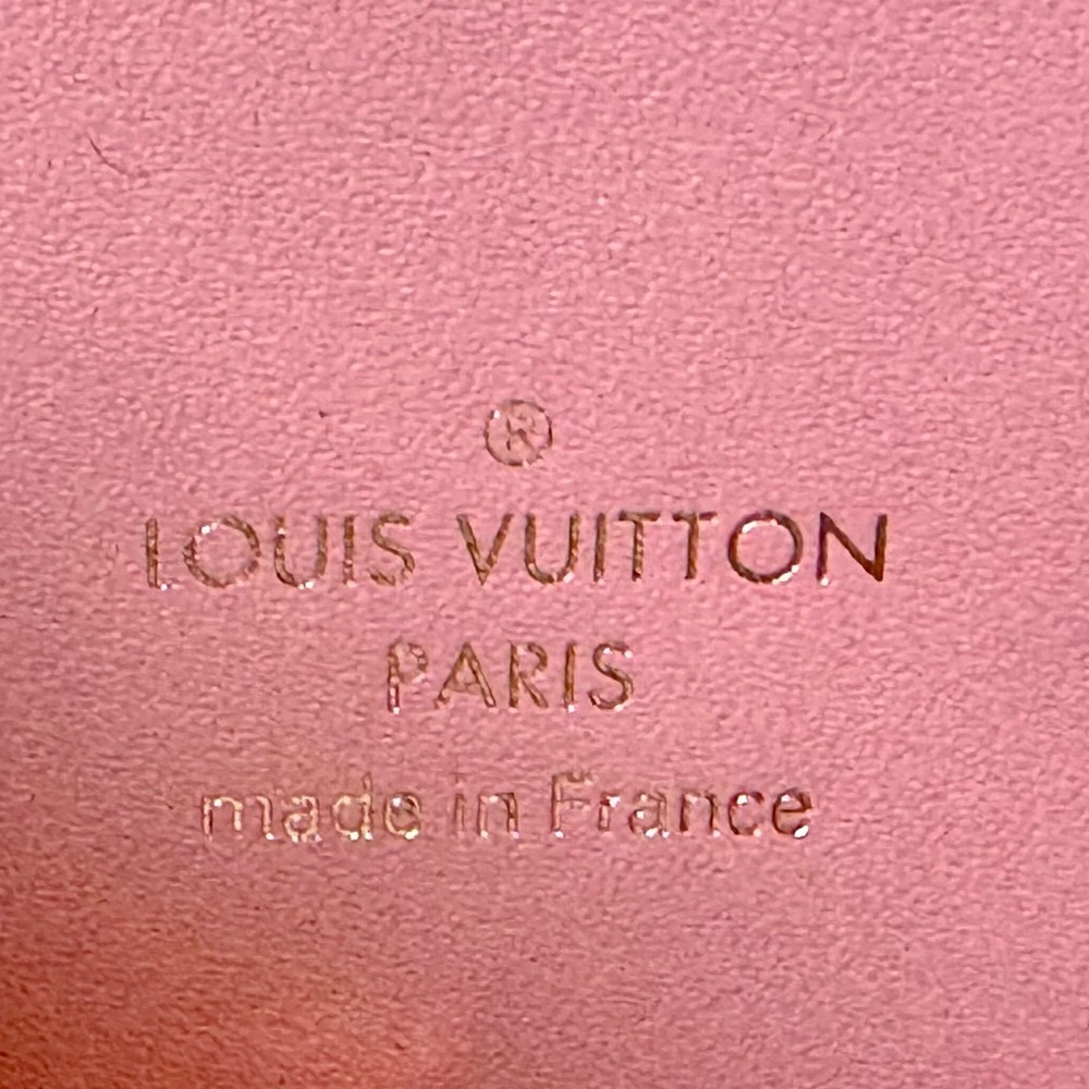 Louis Vuitton Limited Edition Jeff Koons wallet - Picture 8 of 14
